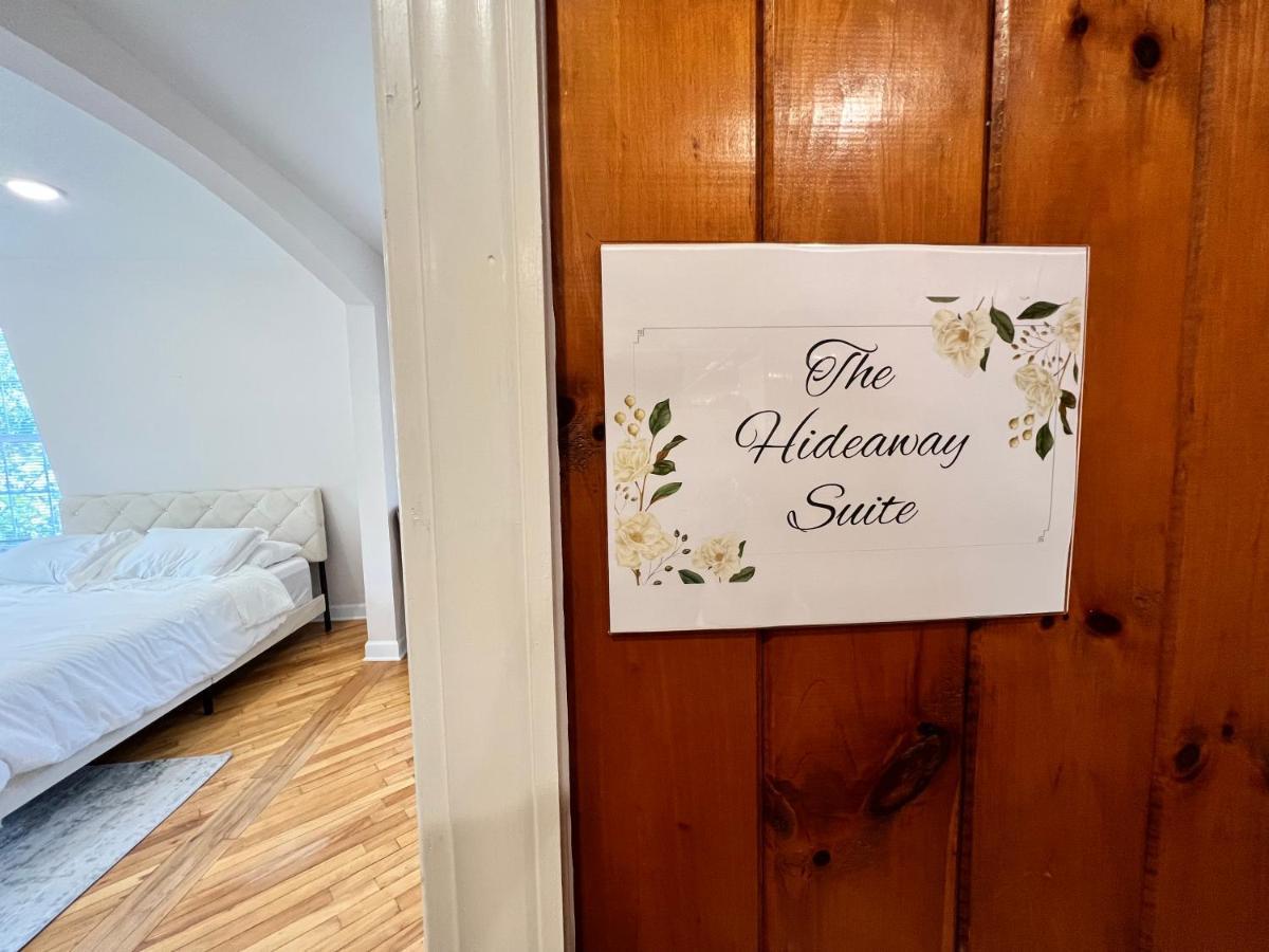 The Washington Inn Galax Pokoj fotografie