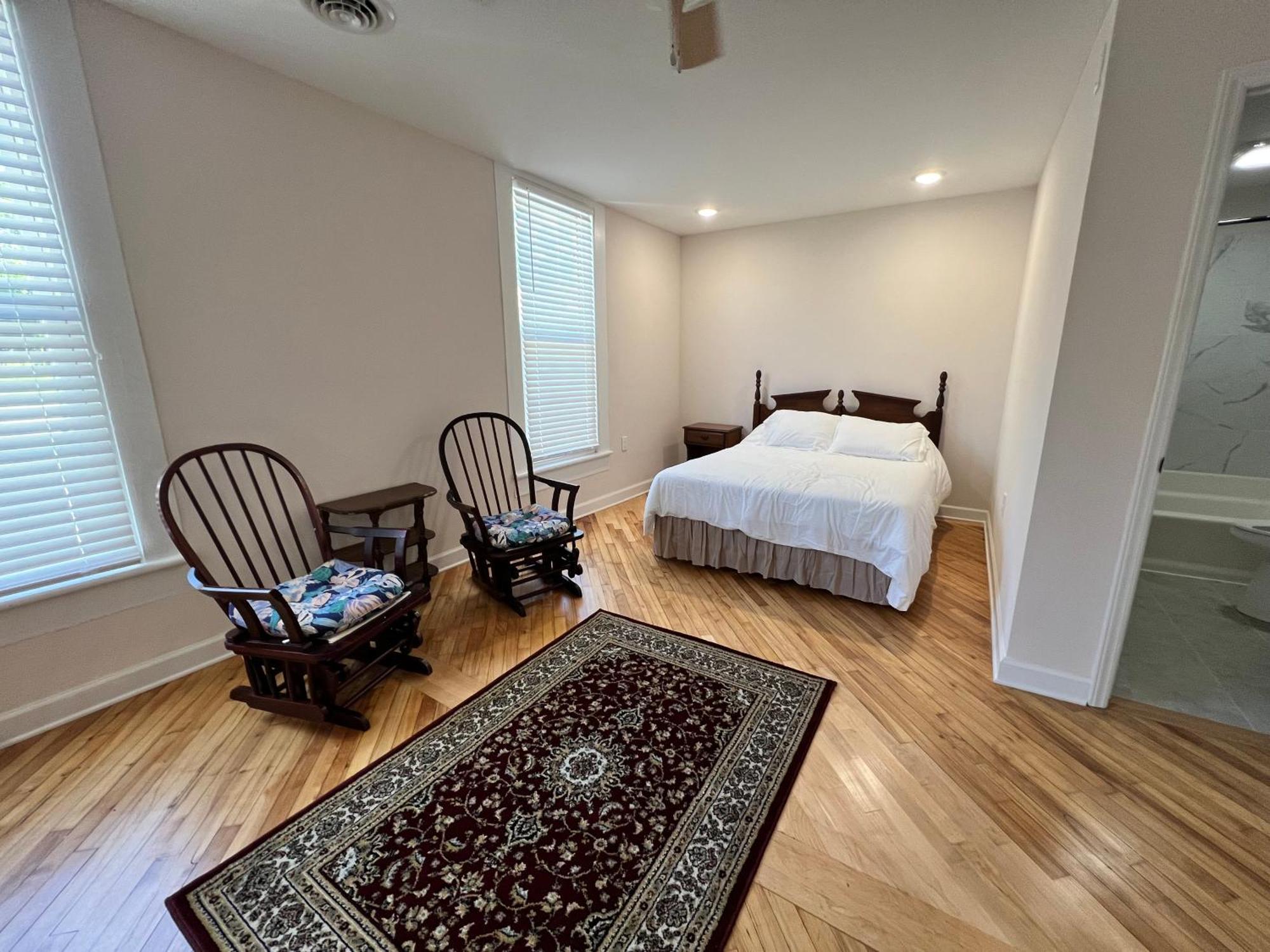 The Washington Inn Galax Pokoj fotografie